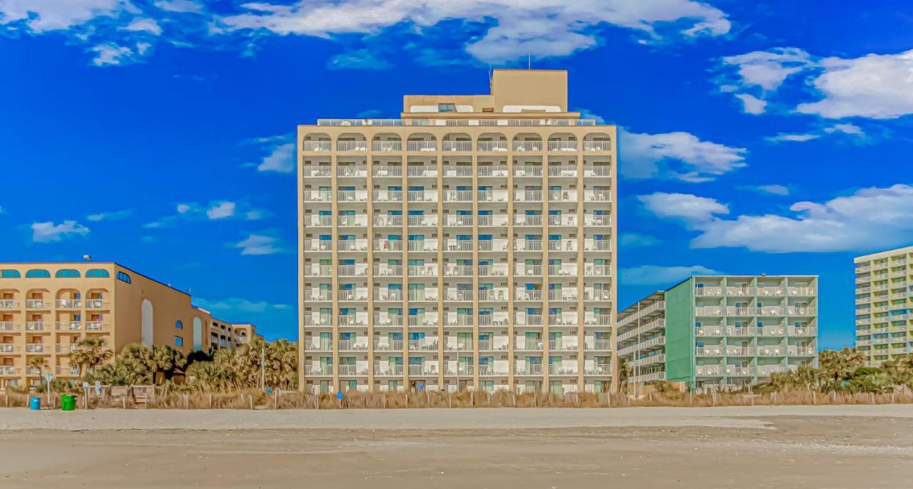Sea Mist 51001 Villa Myrtle Beach Eksteriør billede