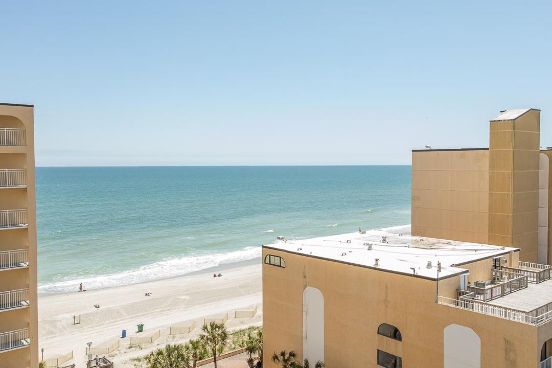Sea Mist 51001 Villa Myrtle Beach Eksteriør billede