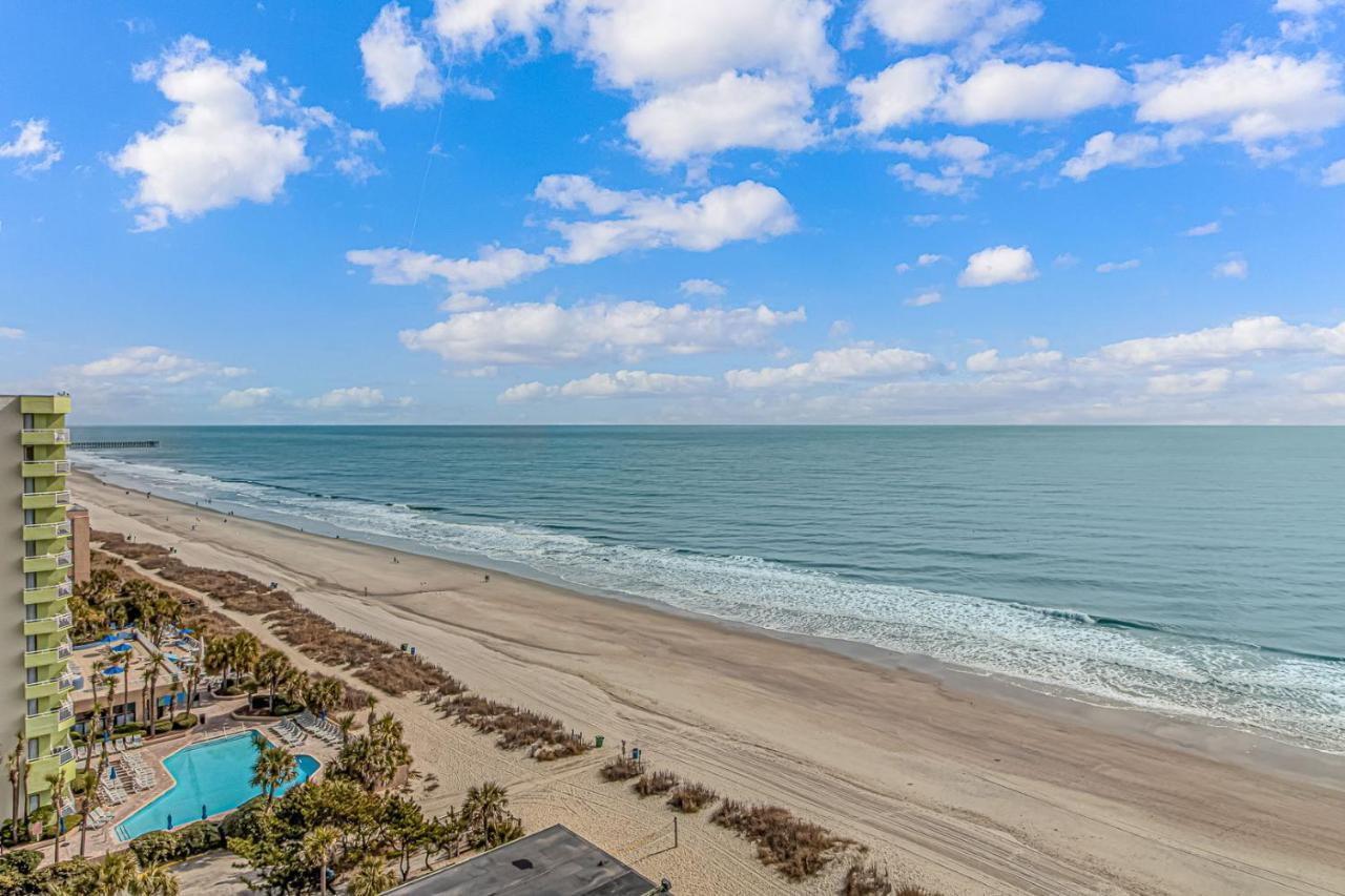 Sea Mist 51001 Villa Myrtle Beach Eksteriør billede