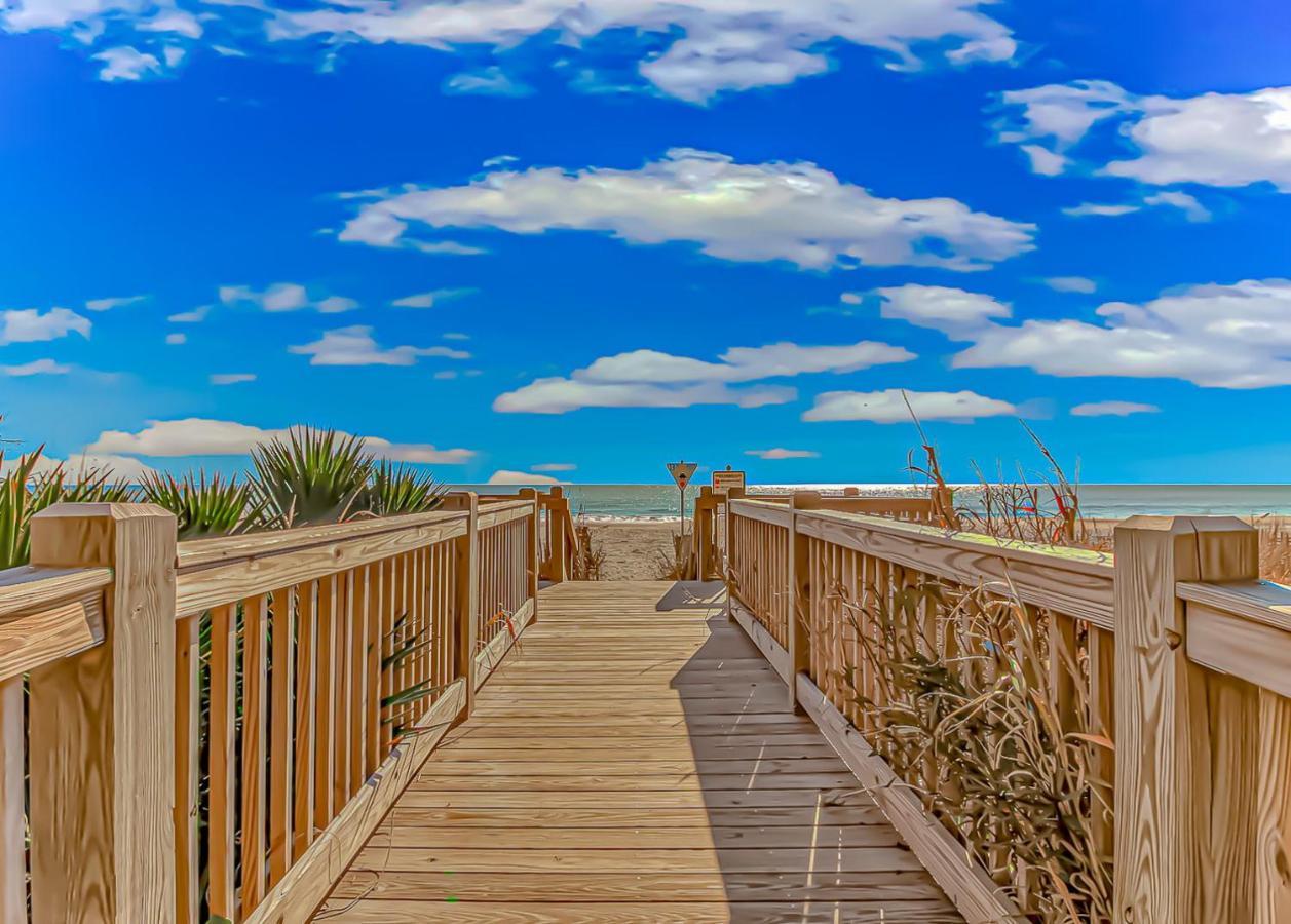 Sea Mist 51001 Villa Myrtle Beach Eksteriør billede